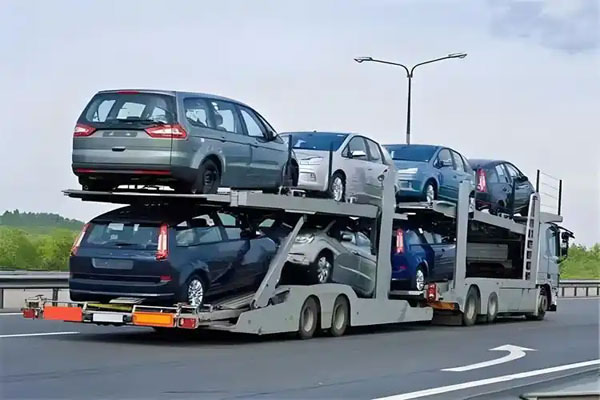 南城街道轿车托运查询